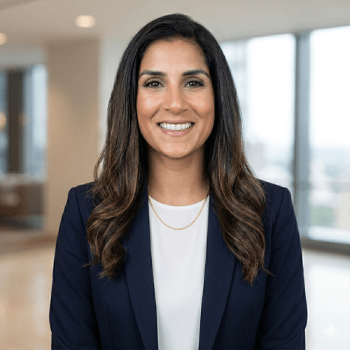 Tina, founder of Reel Intel